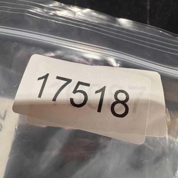 Ali Miles Top Womens XL Black White 3/4 Sleeve Tunic V Neck Boho Artsy Stretch - Picture 8 of 8